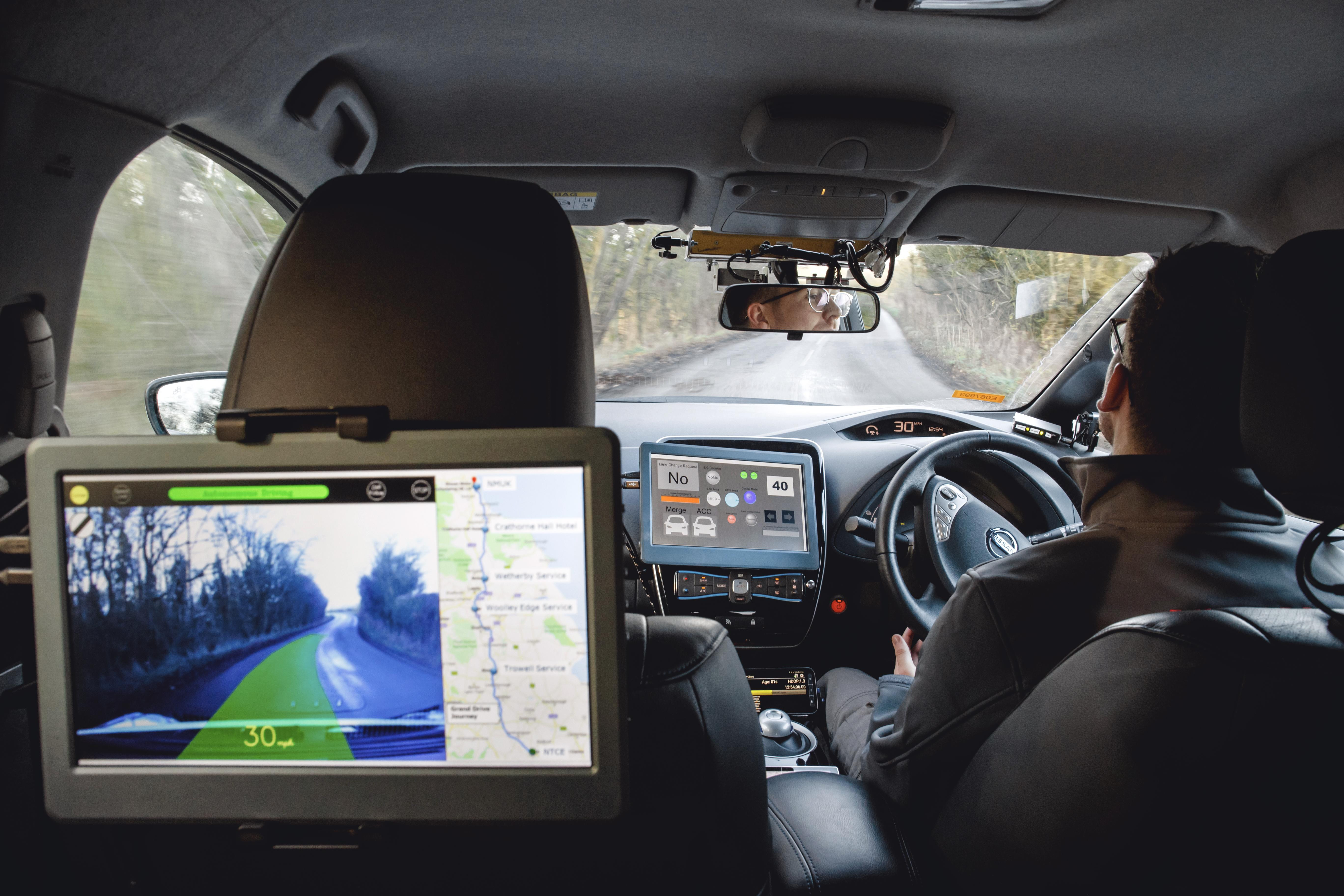 What do I need to know about autonomous cars?